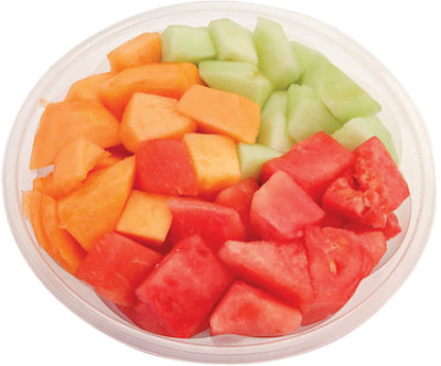 Fresh Cut Large Melon Medley Bowl 40 Oz - 40 OZ - Image 1
