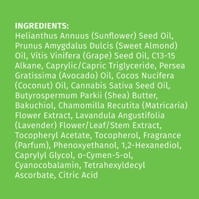 Hempz Beauty Actives Lavender & Chamomile Restoring Night Serum - 1 Oz - Image 2