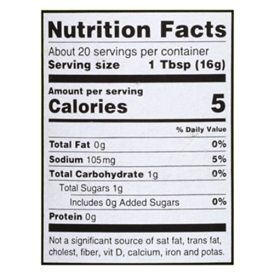 Mateos Mild Gourmet Taco Sauce - 10.5 Oz - Image 4