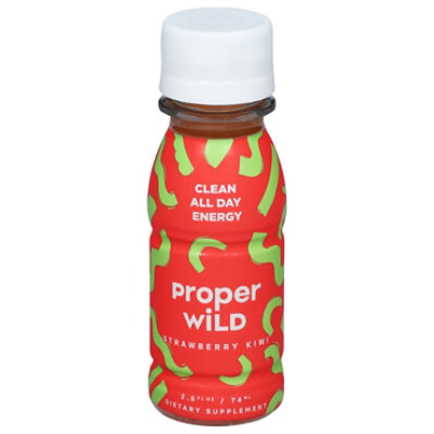 Proper Wild Shot Strw Kwi - 2.5 OZ - Image 3