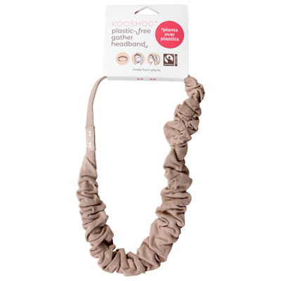 Kooshoo Plastic Free Gather Headband Atmosphere - 1EA - Image 1