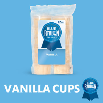 Blue Bunny Vanilla Ice Cream Cups - 12 Count - Image 4