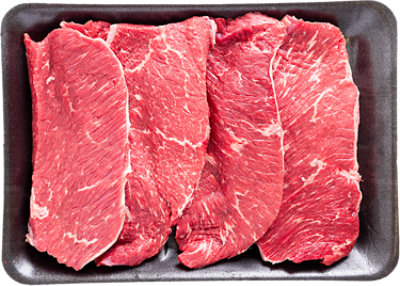 Certified Angus Beef Chuck Shoulder Crs/rib Steak Valu Pack - LB