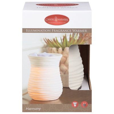 Candle Warmers Illumination Fragrance Warmer - Each - Image 3