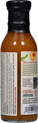 Fischer & Wieser Sauce Peach Hatch Pepper - 13 OZ - Image 5
