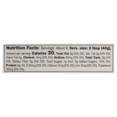 Fischer & Wieser Sauce Peach Hatch Pepper - 13 OZ - Image 3