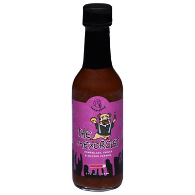Hungryboy Sauce Hot Mexorcist - 5 OZ - Image 1