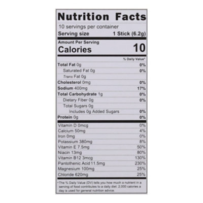Pirq Hydration Lemon Lime - 10 PK - Image 4
