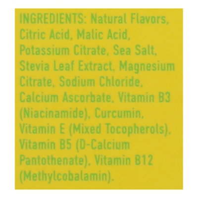 Pirq Hydration Lemon Lime - 10 PK - Image 5