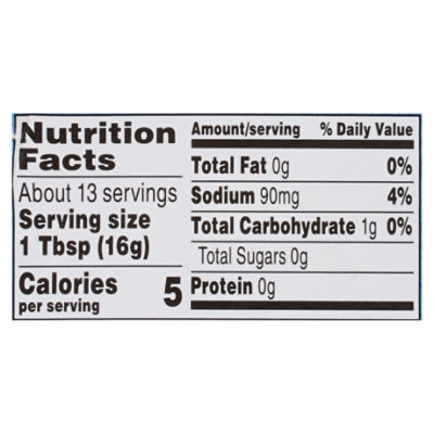 Taco Sauce Mild Green 7.5 Oz - 7.5 FZ - Image 3