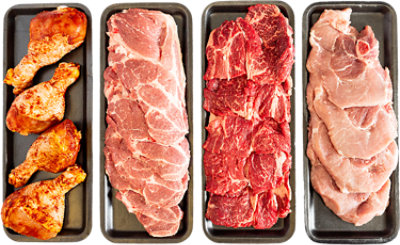 Pork Chop Extreme Pack - LB - Image 1