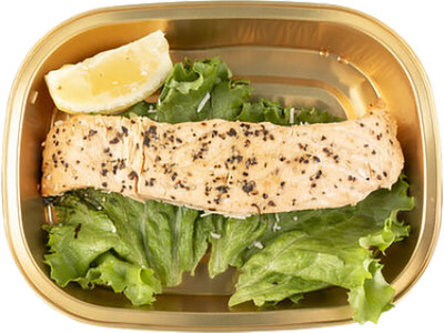 Readymeals Smoked Salmon - Ready2eat - LB - Image 1