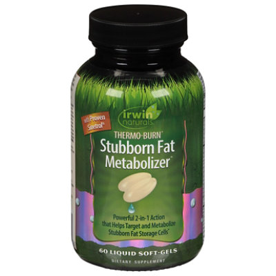 Irwin Thermo Burn Fat - 60 CT - Image 2