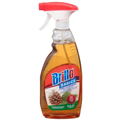 Brillo Basic 3x Action  Pine Oil Cleaner - 22 Oz - Image 3