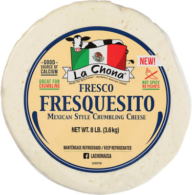 La Chona Fresco - LB - Image 1