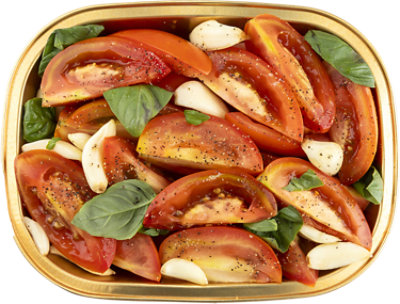 Readymeals Roasted Garlic Tomato Sauce 17 Oz - 17 OZ - Image 1