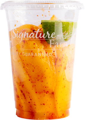 Readymeals Fresh Cut Mango Cup With Tajin Seasoning - EA - Image 1