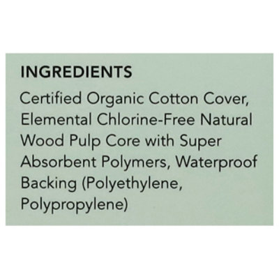 Rael Pads Cover Large Org - 14 CT - Image 3