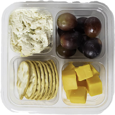 Readymeals Chicken Salad Cracker Snack Pack Ready2eat - EA - Image 1