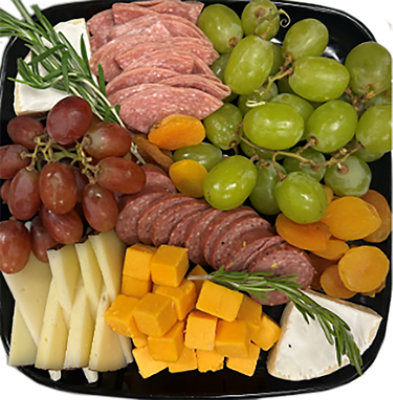 The Cap Rock Cheese Board Charcuterie - Image 1