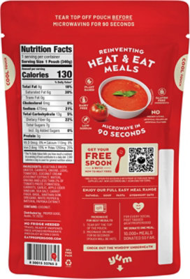 Proper Good Soup Tomato Basil - 12 OZ - Image 5