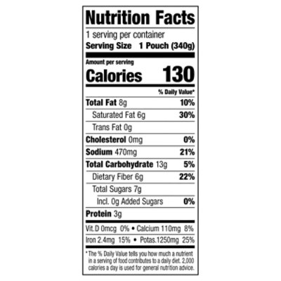 Proper Good Soup Tomato Basil - 12 OZ - Image 3