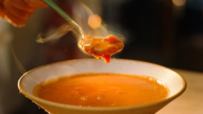 Proper Good Soup Tomato Basil - 12 OZ - Image 3