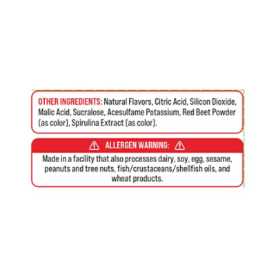 Basic Supps Burn Blueberry Iced Tea - 7.1 OZ - Image 3