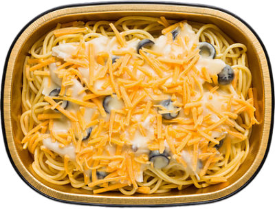 Readymeals Spaghetti Chicken Med - LB - Image 1