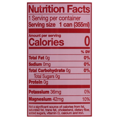 Spade Soda Guava - 12 OZ - Image 3