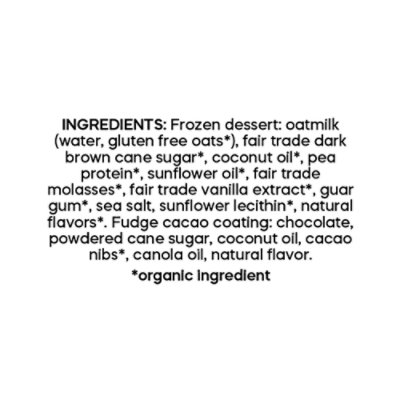 Goodpop Fudge N' Caramel Dairy Free Ice Pop - 4 Count - Image 5