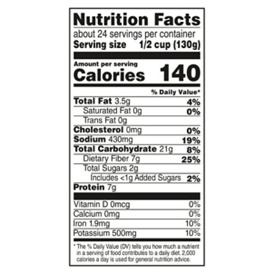 Ranch Style Beans - 108 OZ - Image 4