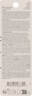 Clr Stay Eyeliner Pncl Grape - 0.01 OZ - Image 4