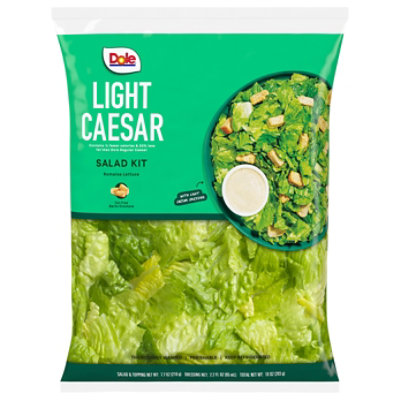 Dole Light Caesar Salad Kit - 1EA
