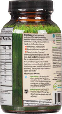 Irwin Naturals Brain Health - 60 CT - Image 5