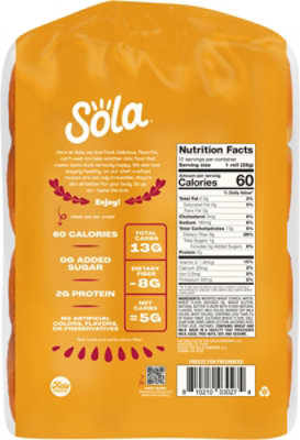 Sola Rolls Savory Butter 12pc - 12 OZ - Image 5