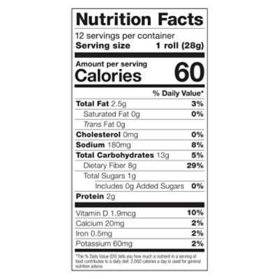 Sola Rolls Savory Butter 12pc - 12 OZ - Image 3