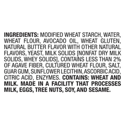 Sola Rolls Savory Butter 12pc - 12 OZ - Image 4