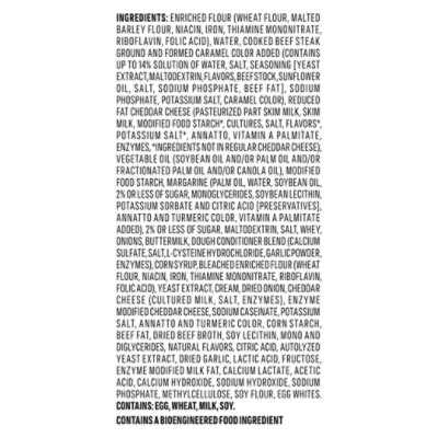 Hot Pockets Steak & Cheddar Crispy Crust Pack - 17 Oz - Image 3