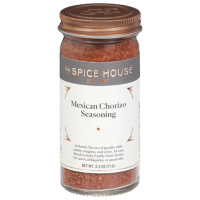 The Spice House Mexican Chorizo Seasoning - 2.5 Oz - Image 2