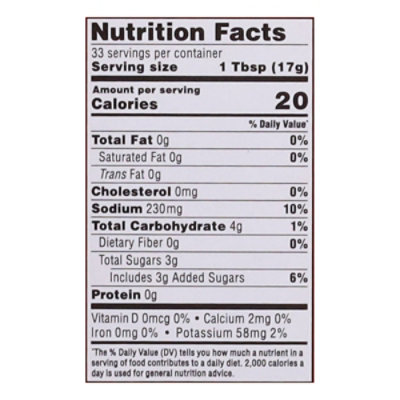 WHATABURGER Spicy Ketchup with Cholula - 20 Oz - Image 3