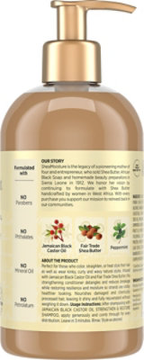 Shea Moist Strengthen Conditioner - 13 OZ - Image 4