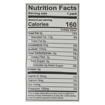 Puffworks Baby Organic Puffs Strawberry Peanut Butter And Jelly - 1.20 Oz - Image 4