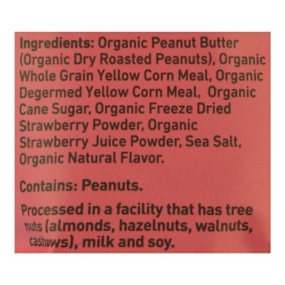 Puffworks Baby Organic Puffs Strawberry Peanut Butter And Jelly - 1.20 Oz - Image 5