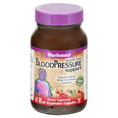 Bb Tc Blood Pressure Support - 60 CT - Image 3