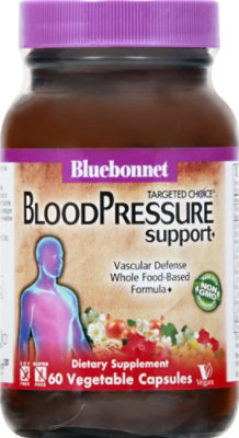 Bb Tc Blood Pressure Support - 60 CT - Image 2