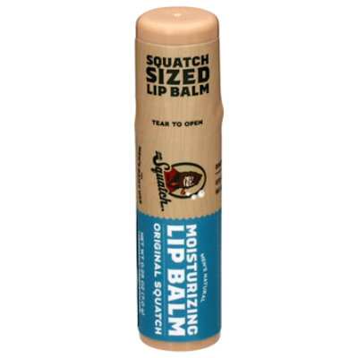 Dr Squatch Balm Lip Original - 0.25 OZ - Image 2