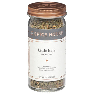 The Spice House Little Italy Herb Blend Seasoning - .9 Oz - Image 1