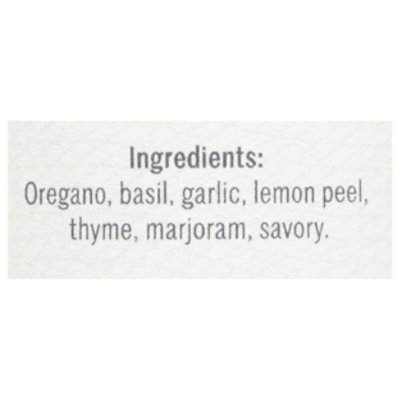 The Spice House Little Italy Herb Blend Seasoning - .9 Oz - Image 3