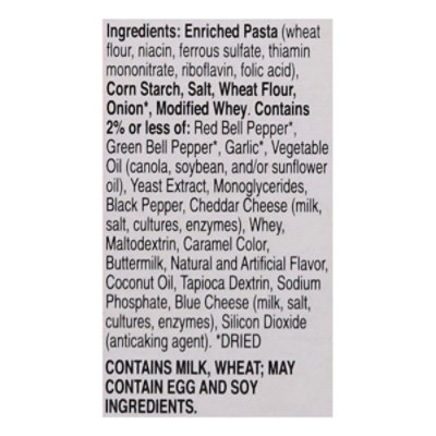 Hamburger Helper Deluxe Philly Cheesesteak Pasta & Cheesy Sauce Mix - 4.8 Oz - Image 5